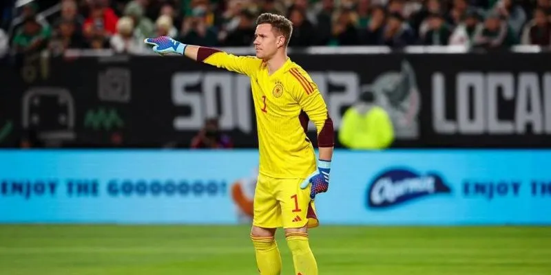 CakhiaTV nhận định tương lai của Marc-Andre ter Stegen