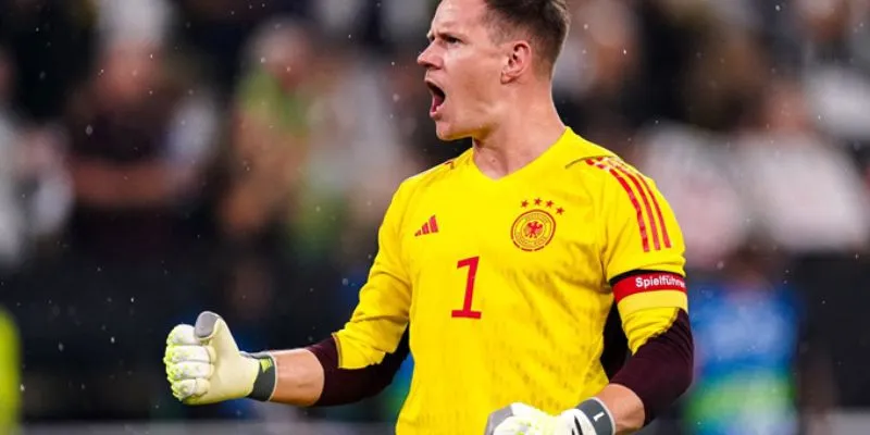 Con đường phát triển của Marc-Andre Ter Stegen tại Barcelona